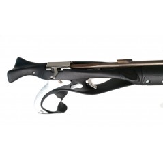 CRESSI Fusil de gomas pesca submarina CHEROKEE OPEN MIMETICO BFE 361100VAR