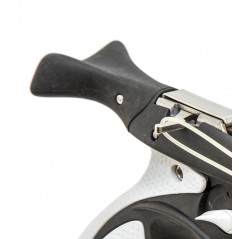 CRESSI Fusil de gomas pesca submarina CHEROKEE OPEN MIMETICO BFE 361100VAR