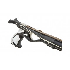 CRESSI Fusil de gomas pesca submarina CHEROKEE OPEN MIMETICO BFE 361100VAR