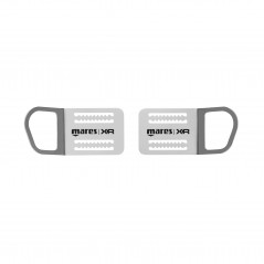 Replacement for side mounting rings  HIP ALU (RL) XR-LINE