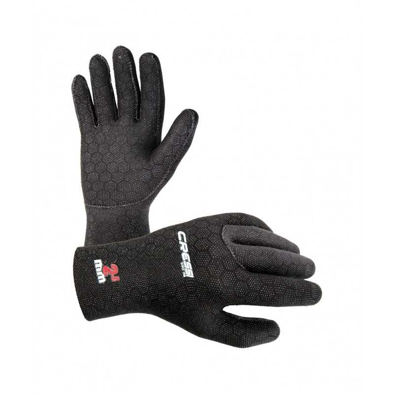 Neoprene diving gloves  ULTRASTRETCH 2,5mm
