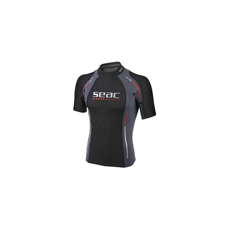 Short sleeve protective t-shirt  WARM GUARD SHORT MAN