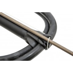 CRESSI Fusil de gomas pesca submarina CHEROKEE OPEN MIMETICO BFE 361100VAR