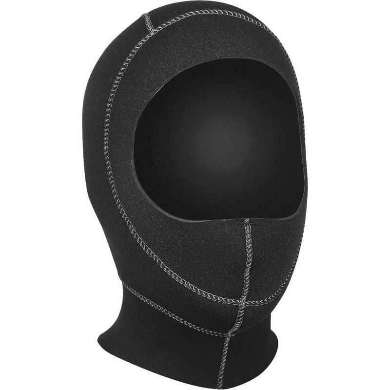 SEAC SUB Capucha buceo neopreno STANDARD 3mm 0260001VAR