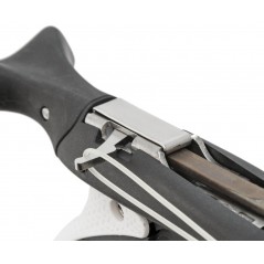 CRESSI Fusil de gomas pesca submarina CHEROKEE OPEN MIMETICO BFE 361100VAR