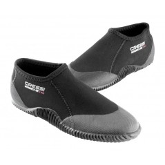 CRESSI Escarpines con suela de buceo tipo zapatilla MINORCA 3mm CLX 431100VAR