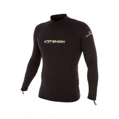 Short sleeve thermal vest  THERMAFLEECE