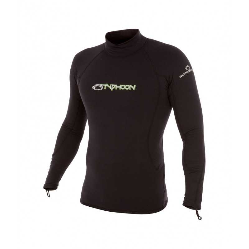Short sleeve thermal vest  THERMAFLEECE