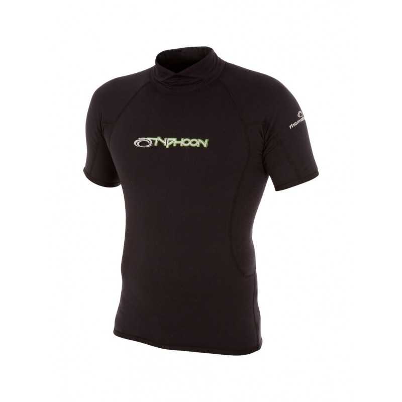 Short sleeve thermal vest  THERMAFLEECE