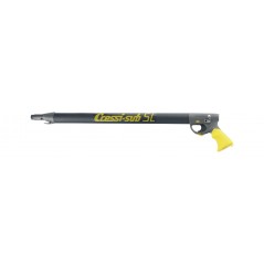 CRESSI Fusil de pesca submarina neumático SL con reductor integrado BFS 361500VAR