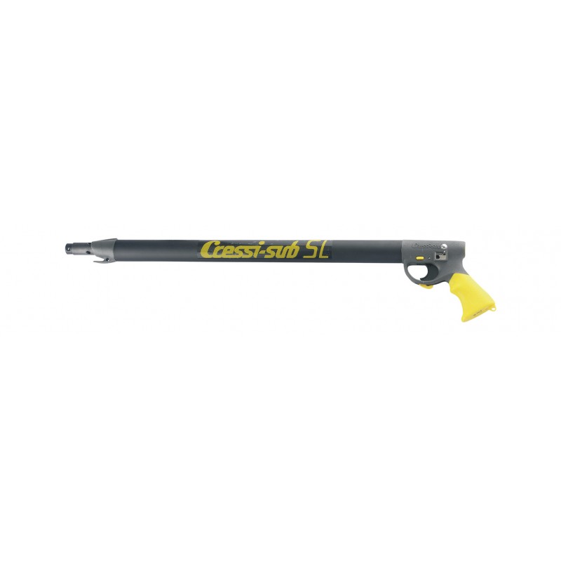 CRESSI Fusil de pesca submarina neumático SL con reductor integrado BFS 361500VAR