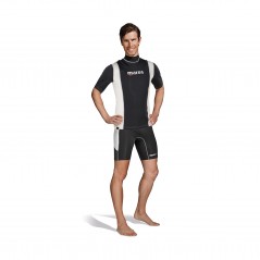 Short sleeve inner shirt  FIRE SKIN Man