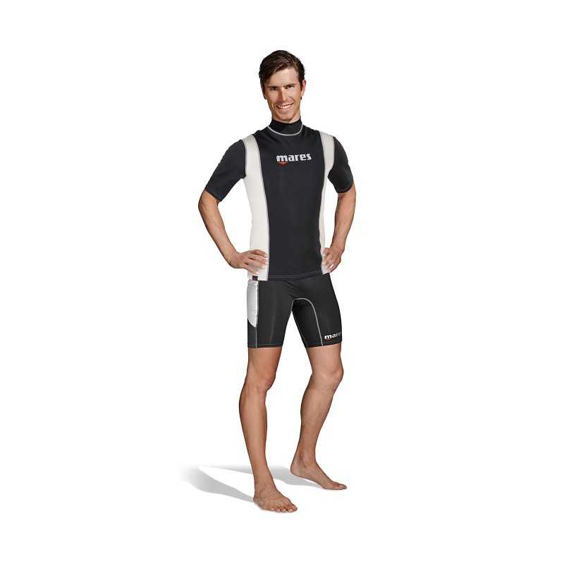 Short sleeve inner shirt  FIRE SKIN Man