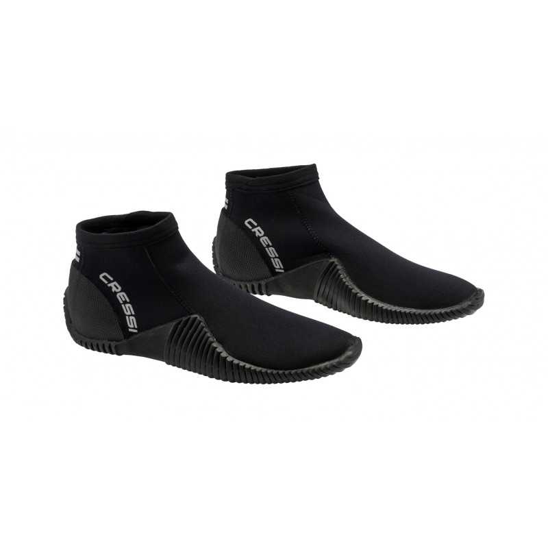 CRESSI Escarpines de buceo LOW con suela neopreno | CLX 4309VAR