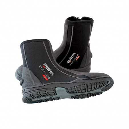 MARES Escarpines con suela de buceo botas FLEXA DS 412637