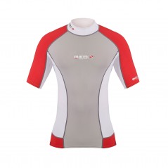 Short sleeve protective t-shirt  Rash Guard TRILASTIC DC