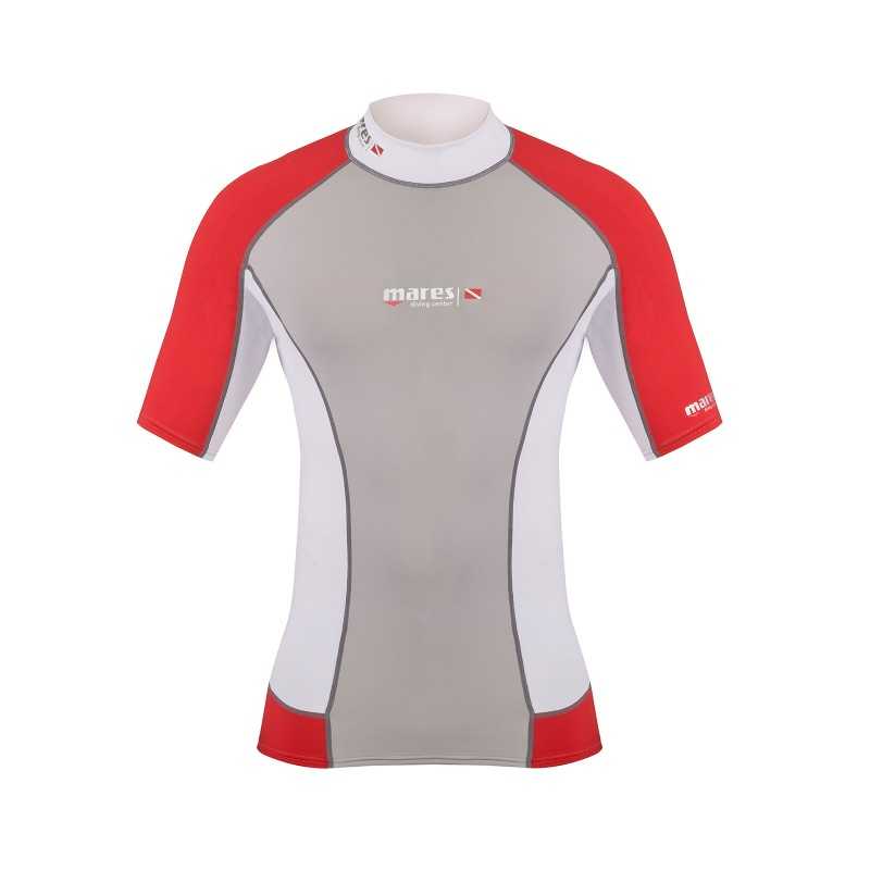 Short sleeve protective t-shirt  Rash Guard TRILASTIC DC