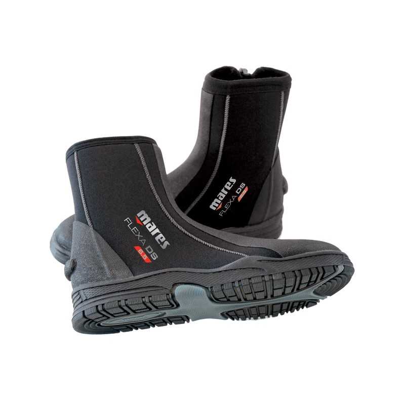 MARES Escarpines con suela de buceo botas FLEXA DS 412638