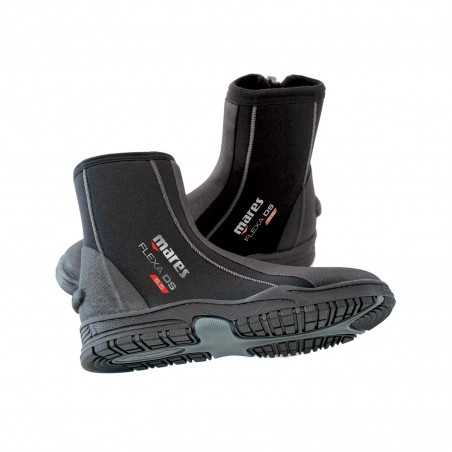 Boots with diving sole boots FLEXA DS