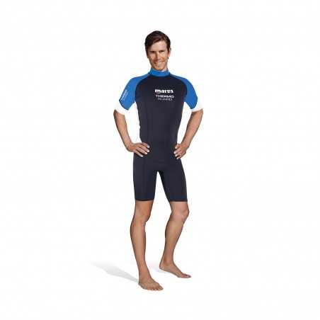MARES Camiseta termica thermo guard SHORTY 0.5 412536AZU