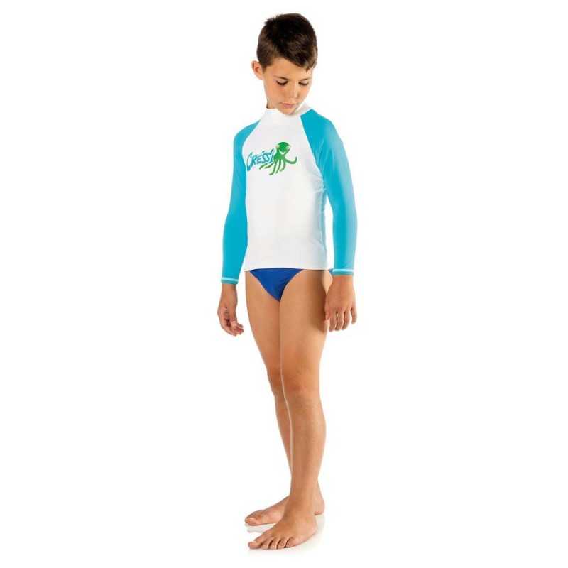 Long sleeve protective t-shirt  RASH GUARD