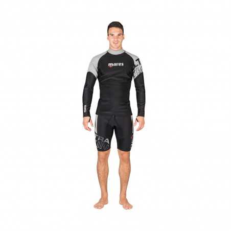 Long sleeve thermal vest  ULTRASKIN