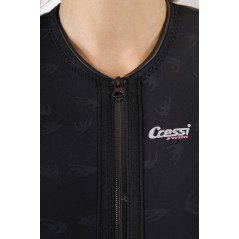 CRESSI Bañador térmico para buceo y natación DONNA 2mm | FDG 000501VAR
