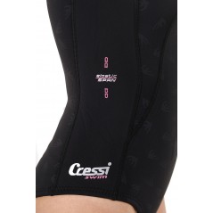 CRESSI Bañador térmico para buceo y natación DONNA 2mm | FDG 000501VAR