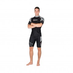 Short sleeve thermal vest  ULTRASKIN
