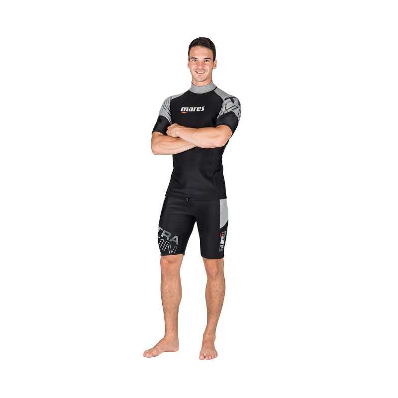 Short sleeve thermal vest  ULTRASKIN