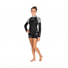 Long sleeve thermal vest  ULTRASKIN