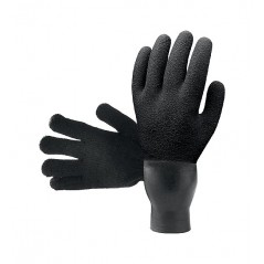 TYPHOON Par de guantes secos con manguitos latex incluye interiores 740311-0019VAR