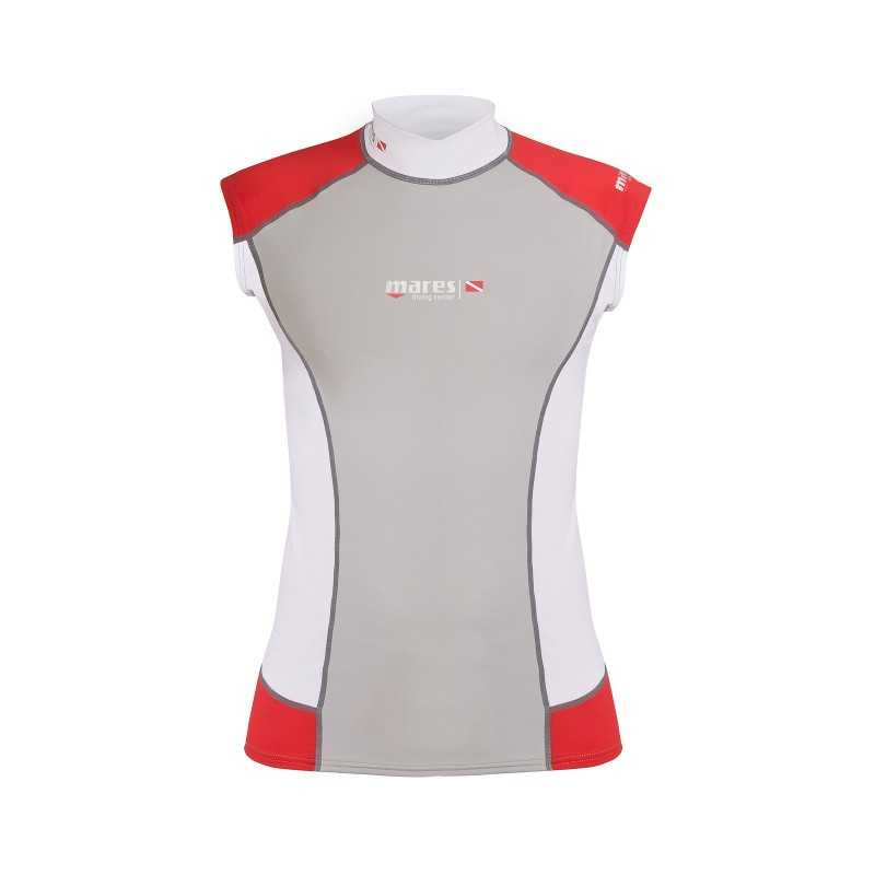 MARES Camiseta proteccion sin mangas Rash Guard TRILASTIC DC 412981