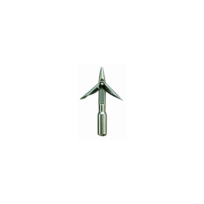 CRESSI PUNTA MINI INOXIDABLE rosca Ø6,5mm EFA 390001