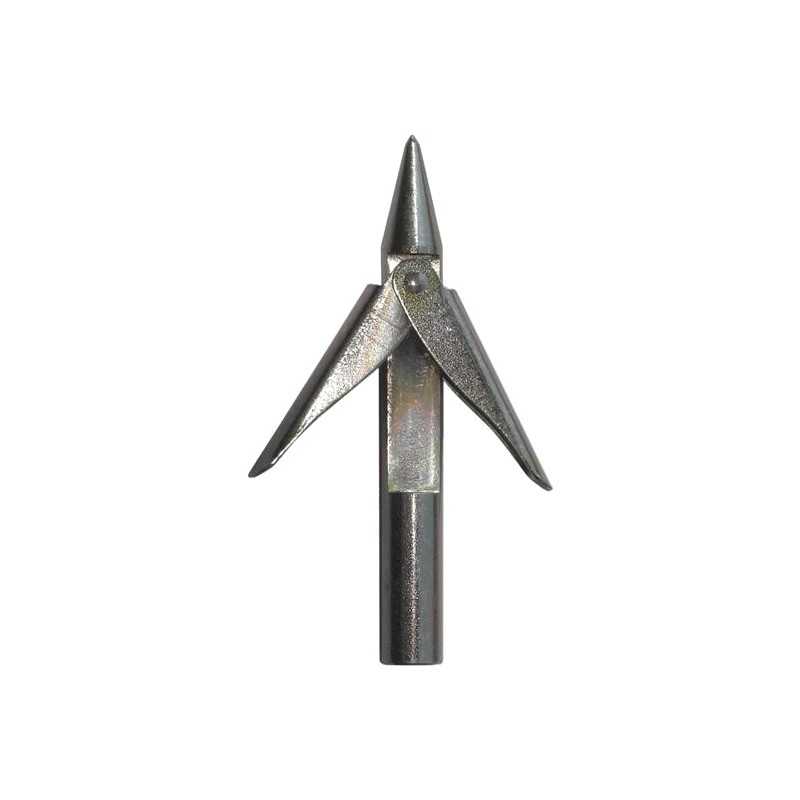 Spike mach 2 fins thread  Ø6,5mm