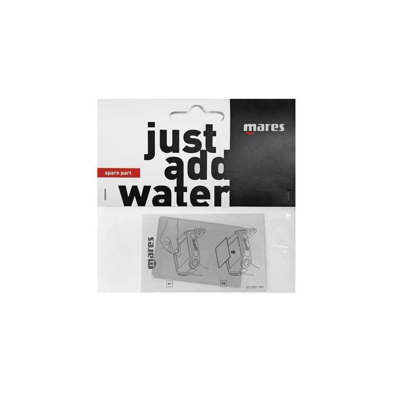 MARES Protector de pantalla display ordenador buceo QUAD 415182