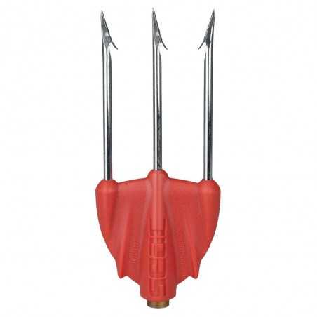 Punta throws light 3-pointed rod  KILLER NYLON