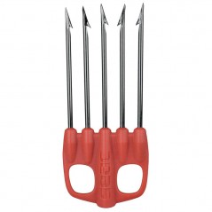 SEAC SUB Punta lanza varilla de 5 puntas SPECIAL NYLON 1360013005002A