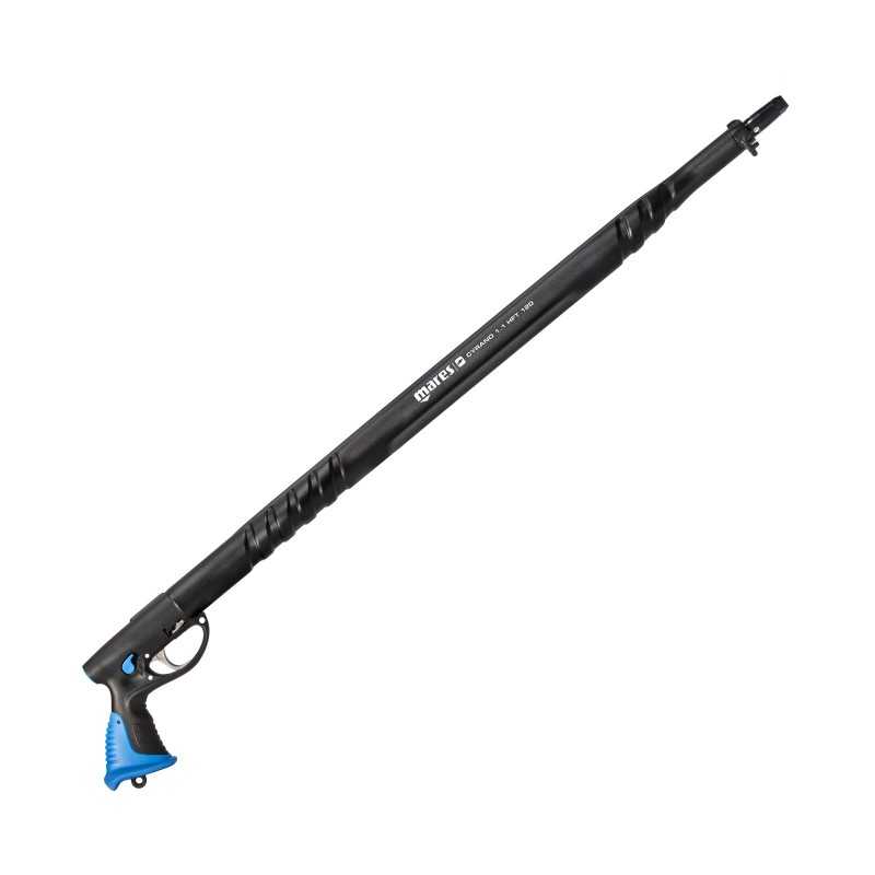 MARES Fusil neumatico de pesca submarina CYRANO 1.1 HFT 423157