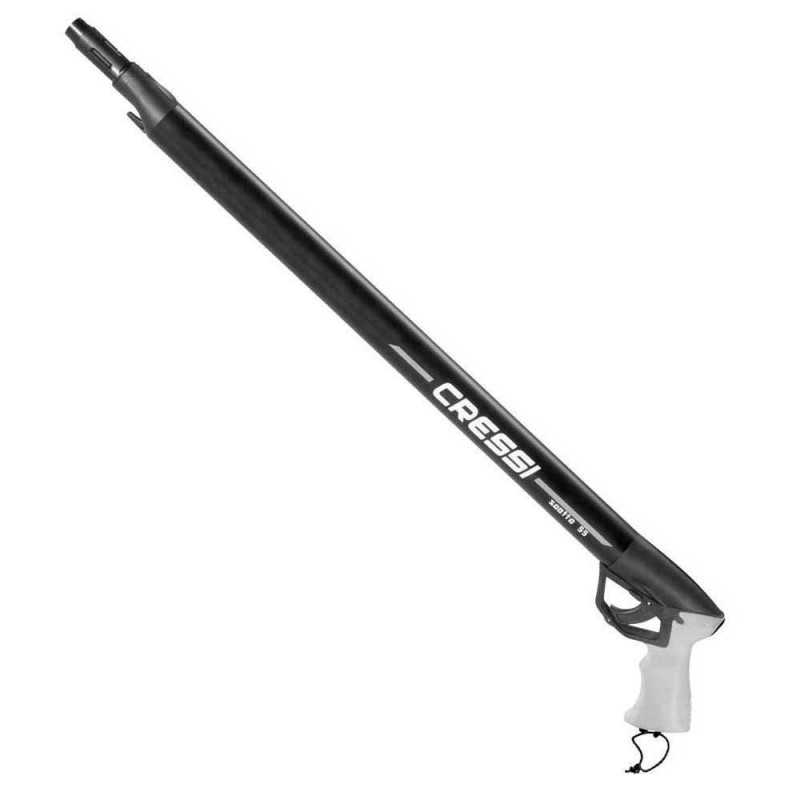 CRESSI Fusil de neumatico pesca submarina con reductor SAETTA PRO BFS 407VAR