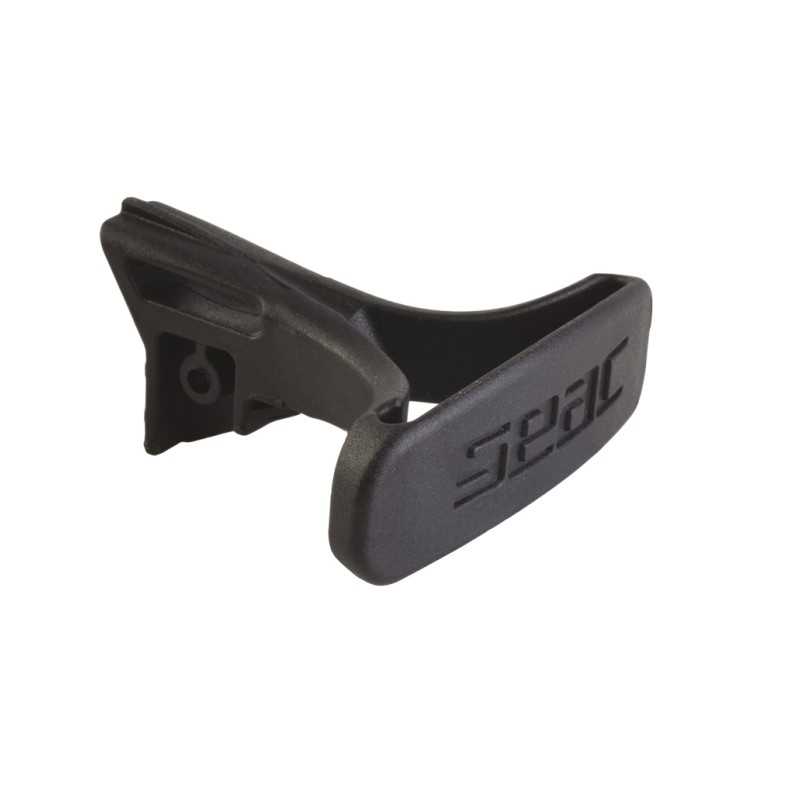 SEAC SUB Apoyo carga fusil pesca submarina estándar STANDARD STERNAL REST BLACK 1250206000000A