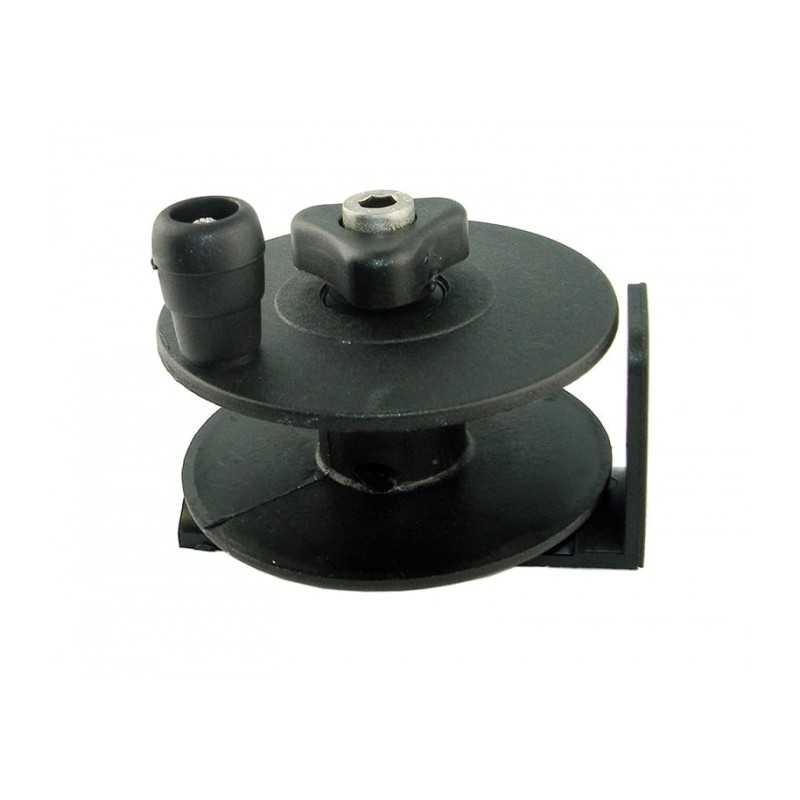 SEAC SUB Carrete para fusil de pesca submarina NEW REEL BLACK 30 MT SLING GUNS 1250238000000A
