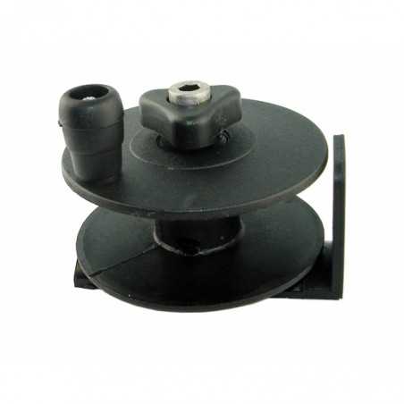 SEAC SUB Carrete para fusil de pesca submarina NEW REEL BLACK 30 MT SLING GUNS 1250238000000A