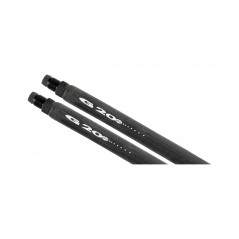 CRESSI Goma de fusil pesca submarina GOMAS G20 PLUS para 55-60 16cm EFZ 400032