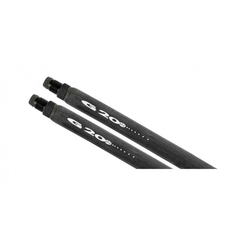 CRESSI Goma de fusil pesca submarina GOMAS G20 PLUS para 55-60 16cm EFZ 400032