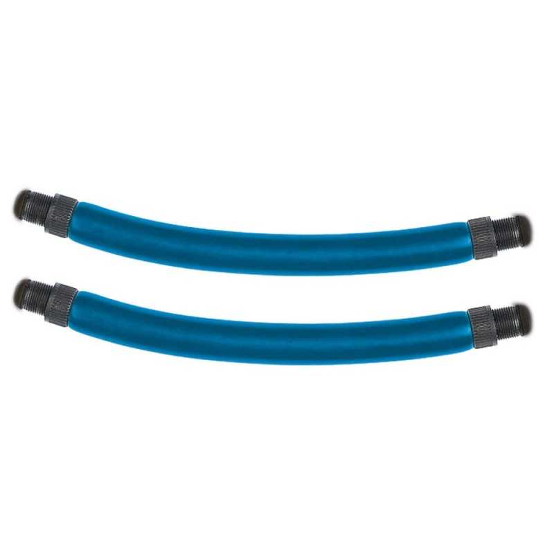 SEAC SUB Juego de gomas fusil diametro 16X240MM POWER BLUE 1270031031024A