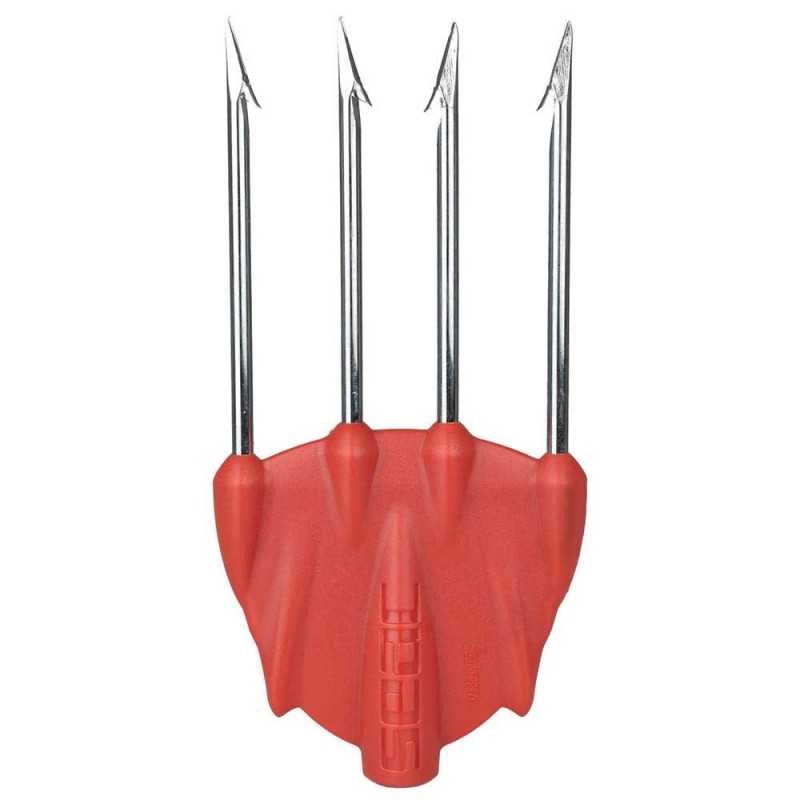 Tip throws 4-point heavy rod  KILLER NYLON