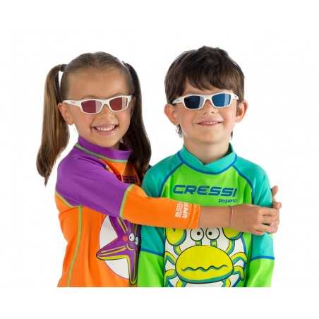 CRESSI Casual wear gafas de sol espejo YOGI EDB 100041