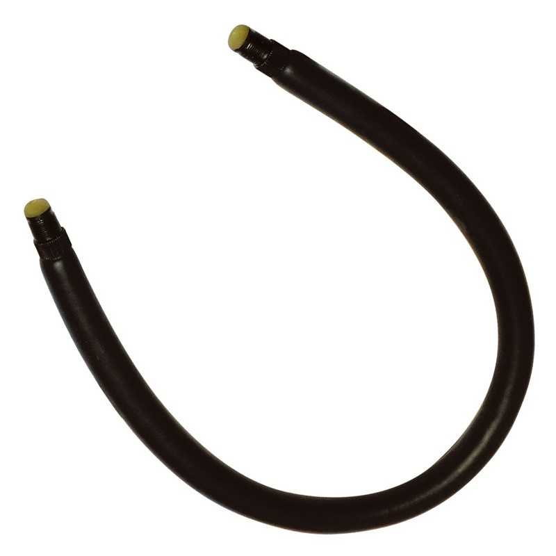 SEAC SUB Goma de fusil pesca submarina TIRA X-POWERFULL CIRC. SLING D.17,5 - BLACK 1270021VAR