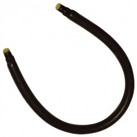 Underwater fishing harpoon rubber strip gum  X-POWERFULL CIRC. SLING D.19,5 - BL